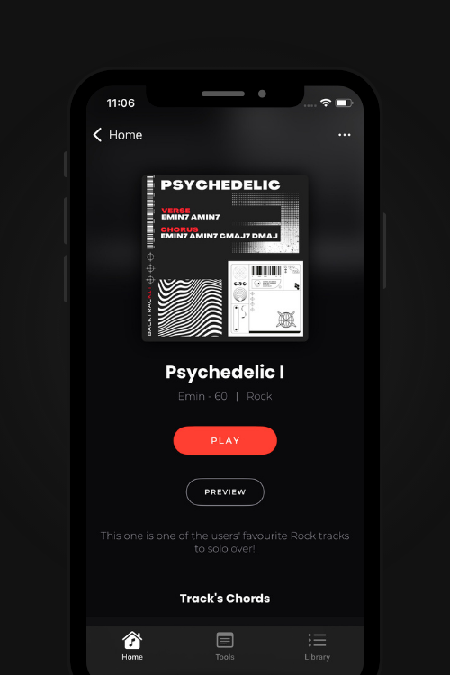 Musician Player App