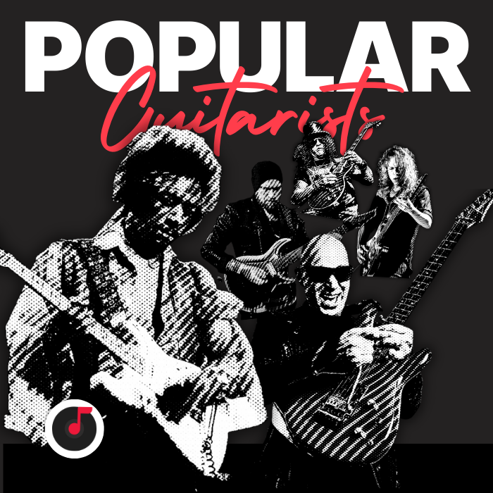 Popular Guitarists playlist